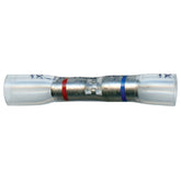 Grote 84-4624 Heat Shrinkable Step Down Butt Connector - Crystal Clear, 20-18 to 16-14 Gauge